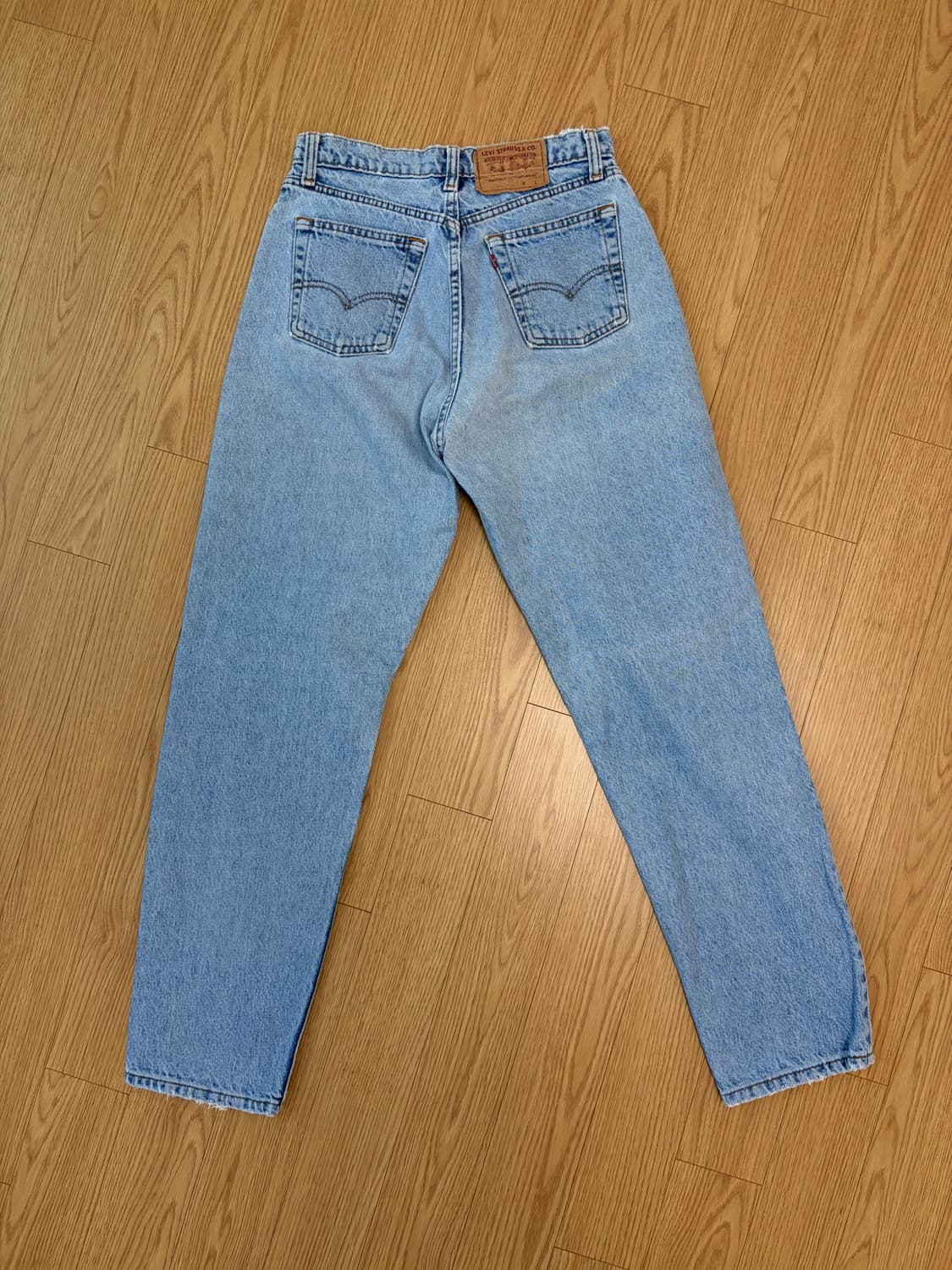 리바이스 17560-0291 데님팬츠 (28inch) 상품이미지2