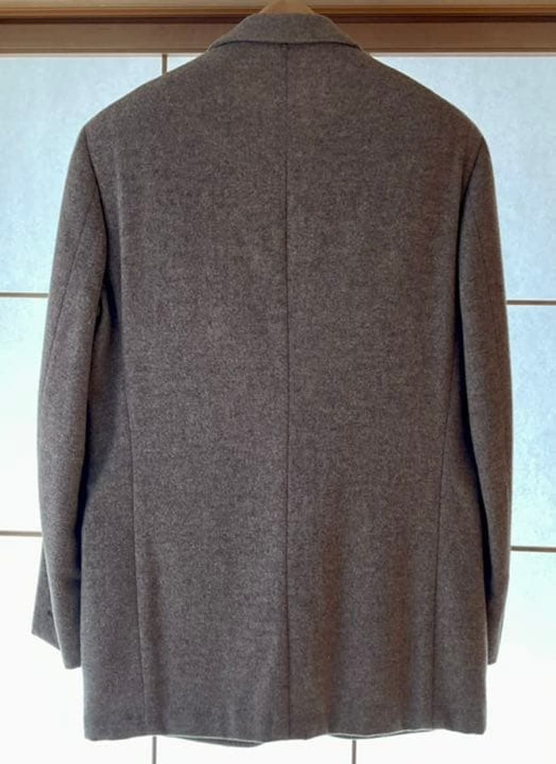 에르메네질도 제냐 울 캐시미어 자켓 상품이미지8