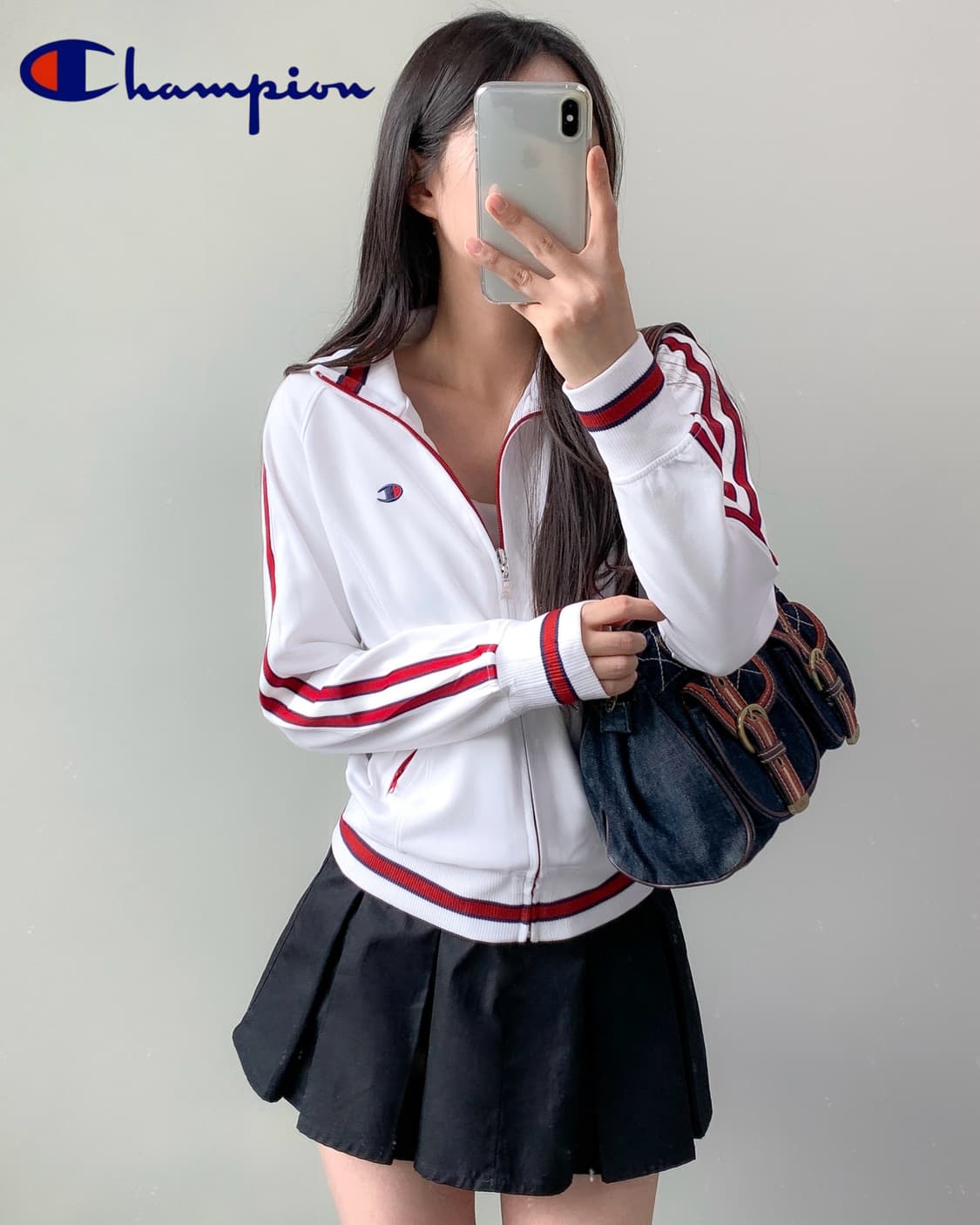 챔피온 트랙탑 상품이미지2