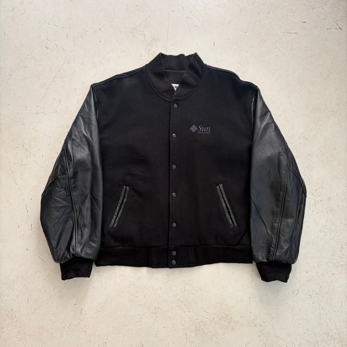 00s USA MacMurray of California 바시티 XL 상품이미지2