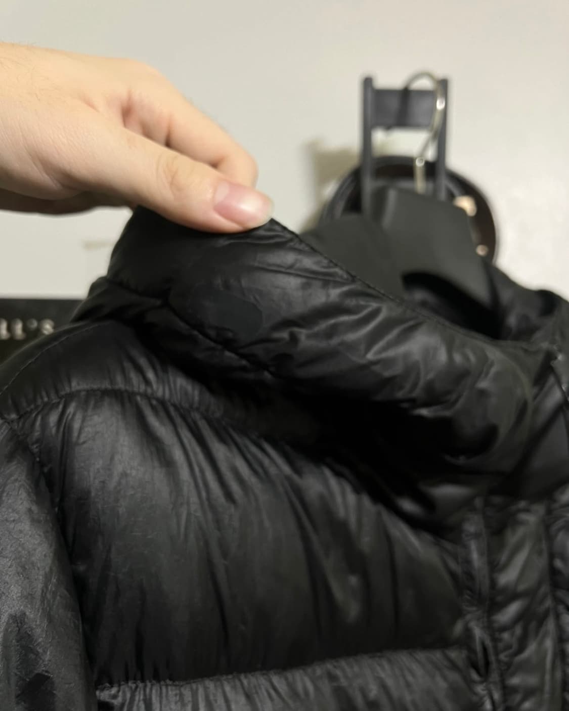 스톤아일랜드 경량패딩 s 상품이미지8