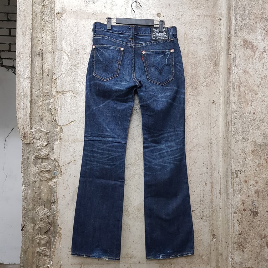 리바이스 708 데님 팬츠 34/33사이즈  상품이미지2