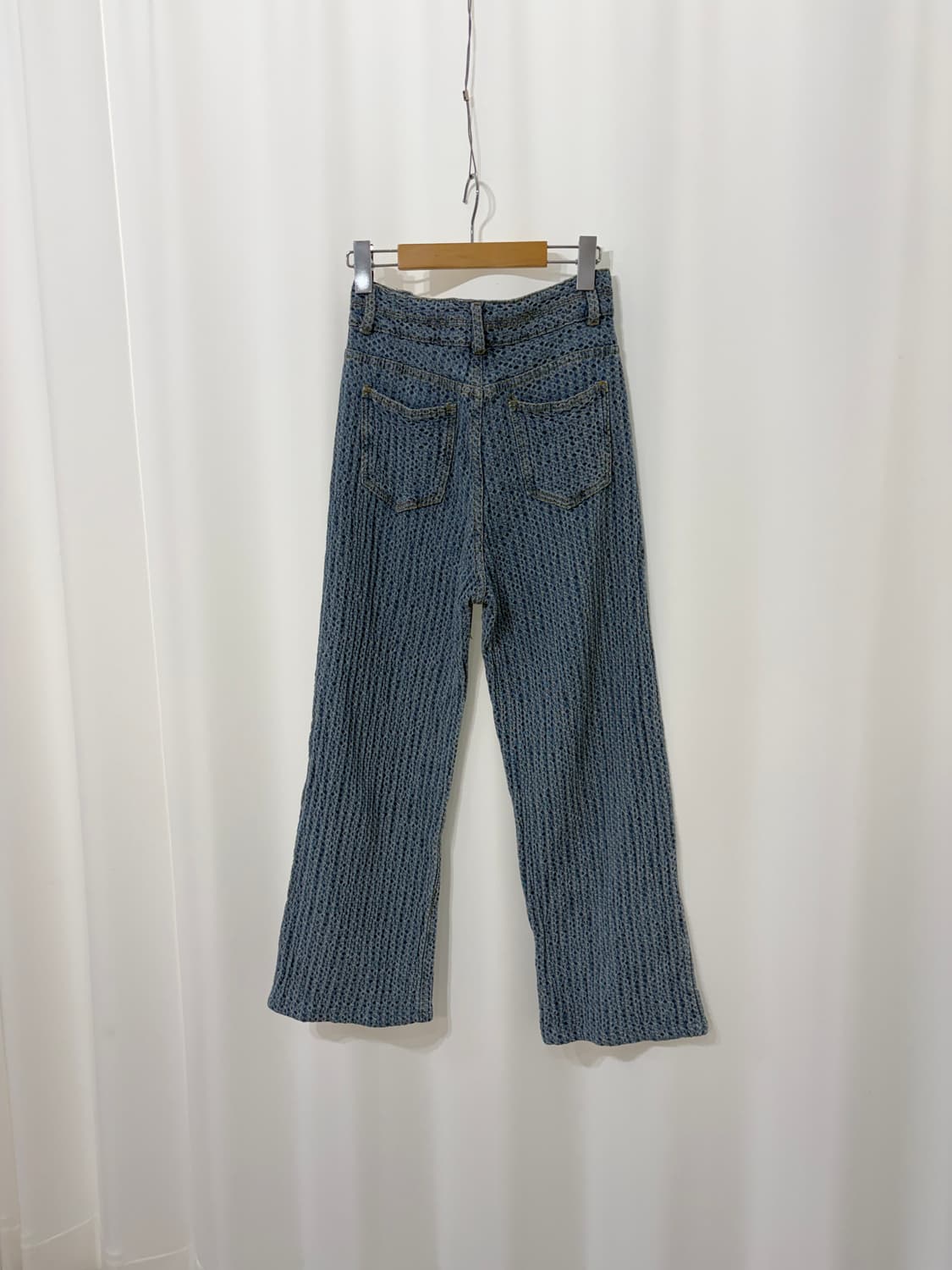 vintage denim pants 상품이미지4