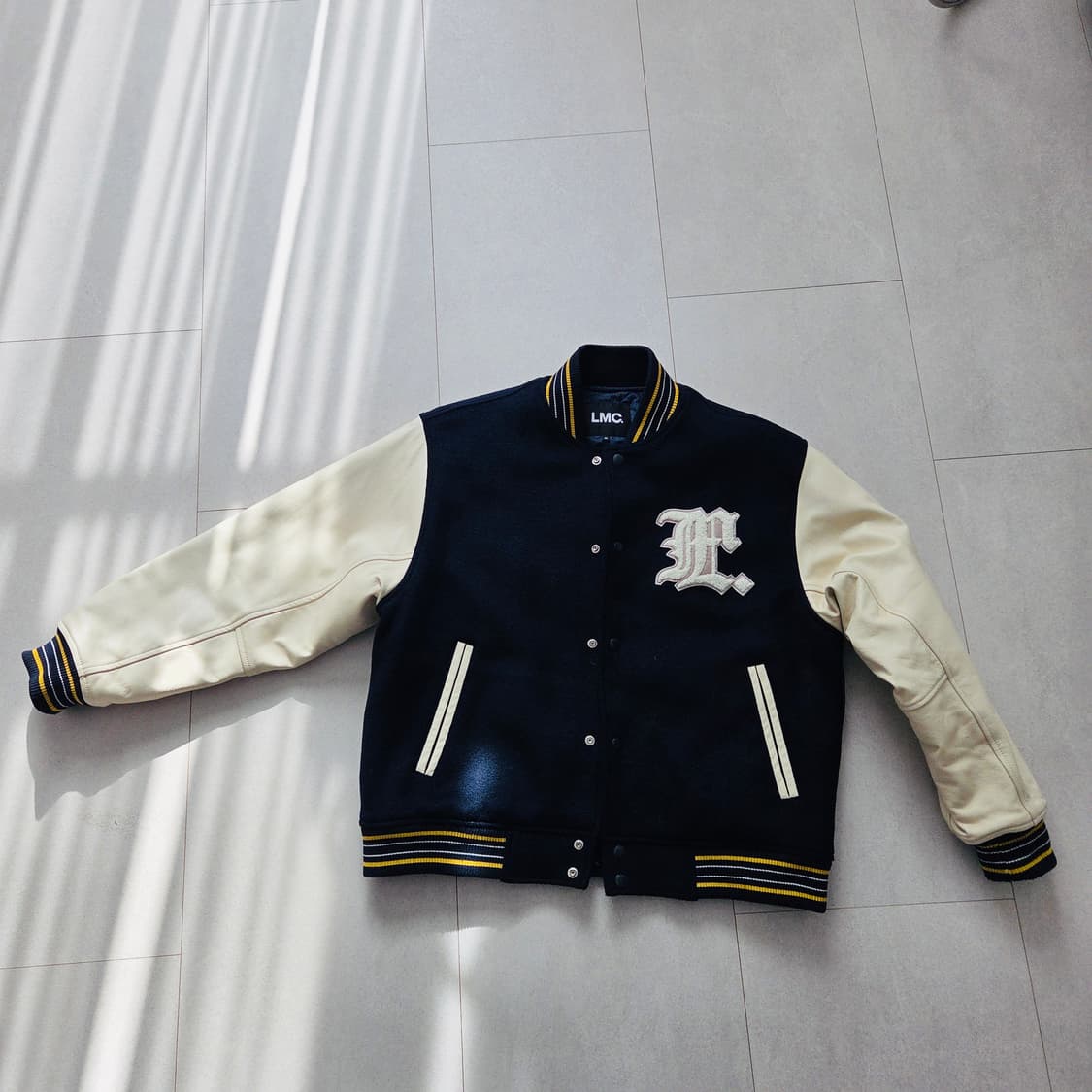 LMC 울 바시티 자켓 상품이미지1