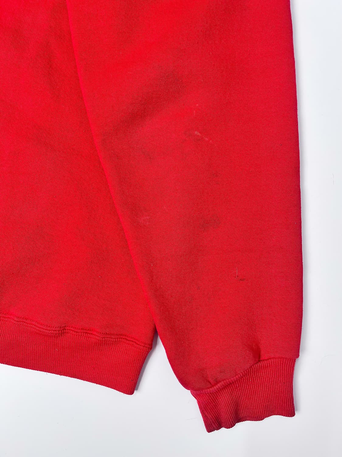 80s Russell Blank Hoodie USA 상품이미지8