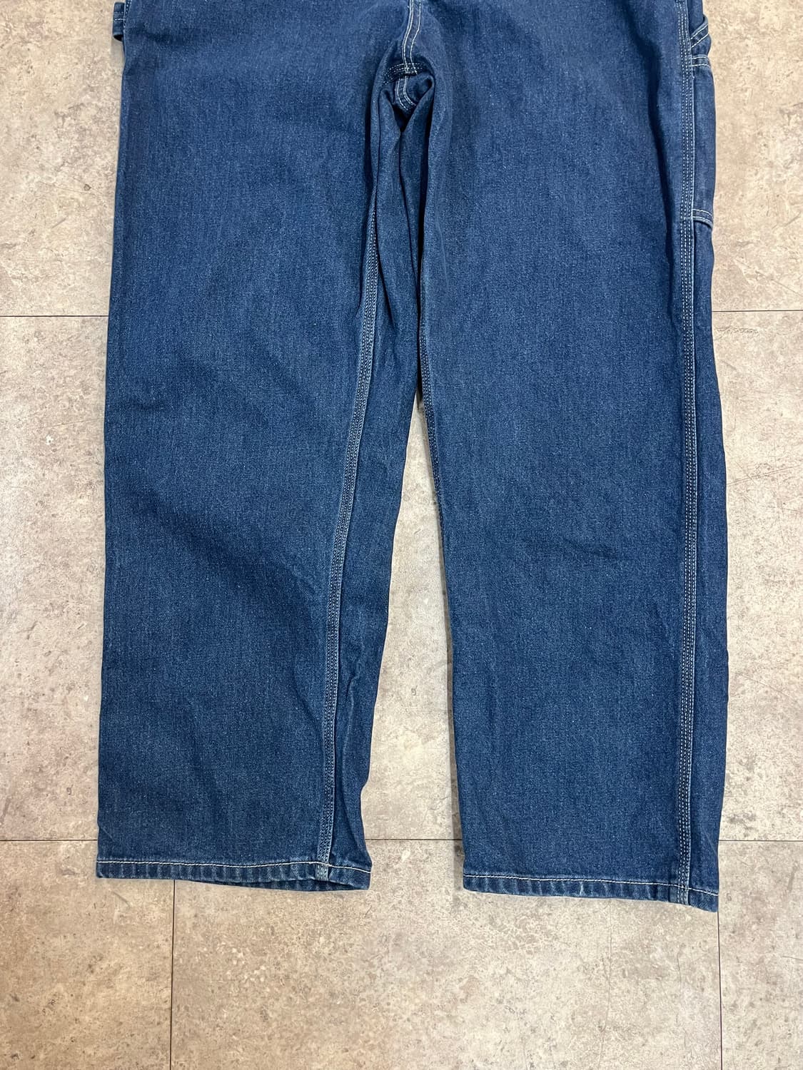 칼하트 데님 오버롤 팬츠 32X30 #csz2482 상품이미지6