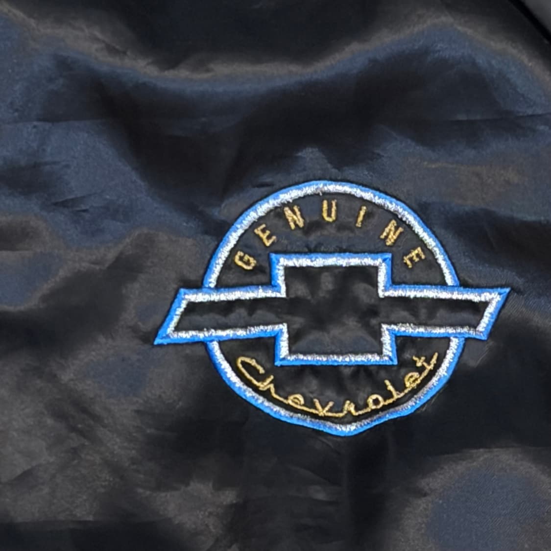 레어 90s Made in USA 사틴 자켓 패딩자켓 상품이미지7