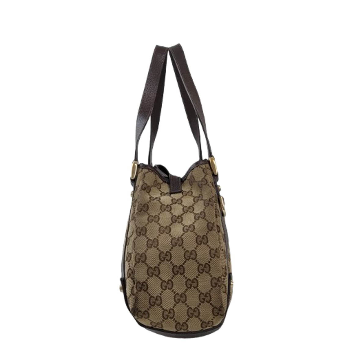 정품 구찌 GG 로고 자가드 숄더백 상품이미지3