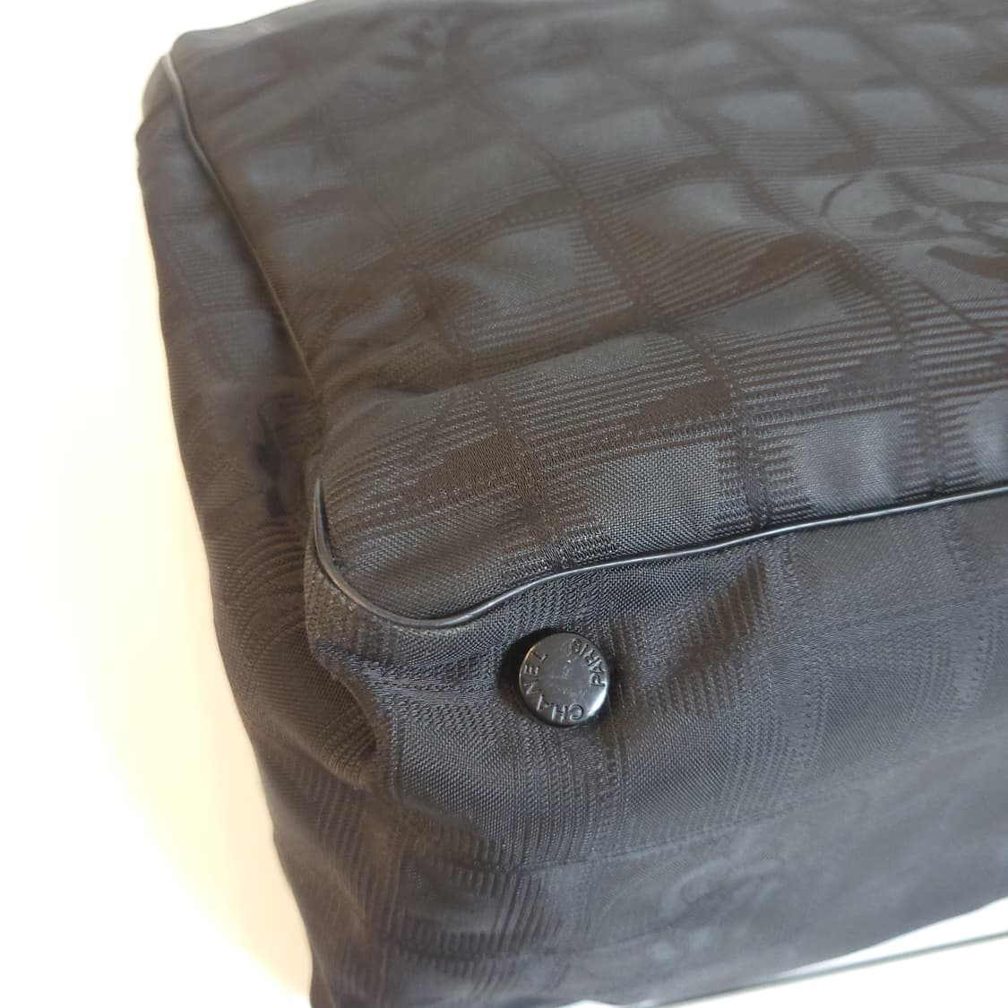 정품 샤넬 뉴트래블 라인 토트백 상품이미지5