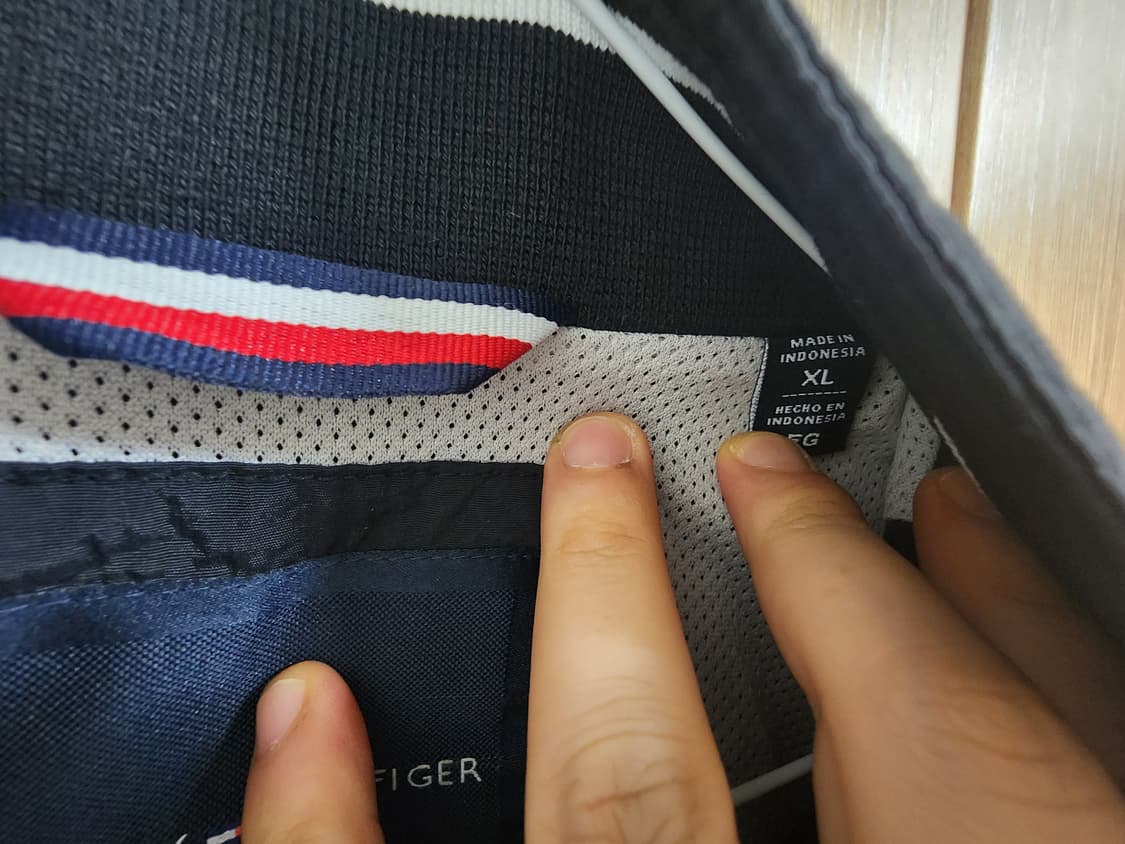 (XL)타미힐피거 바스락 점퍼 상품이미지4