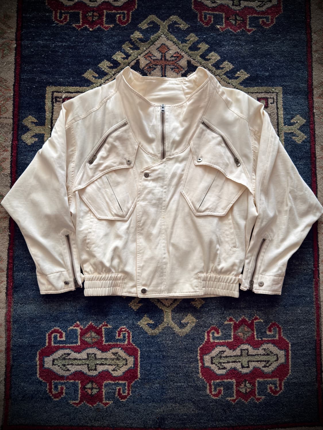 90s Di MAGGIO Utility pocket Jacket 상품이미지2