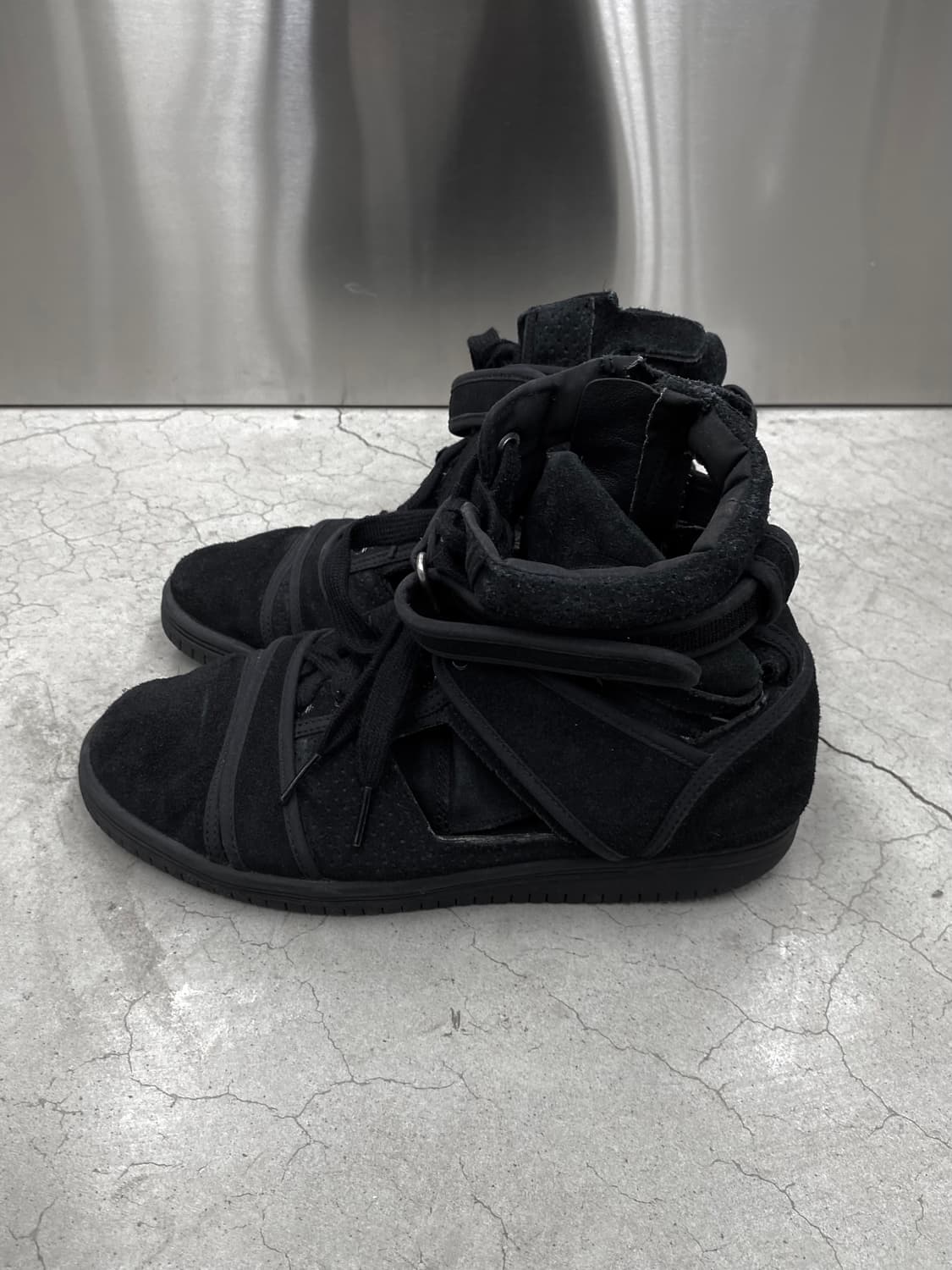 크리스찬 포 블랙 하이탑 상품이미지3