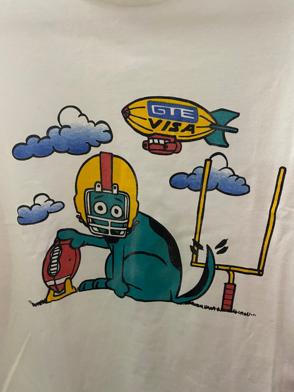 90s vintage tshirt 상품이미지3