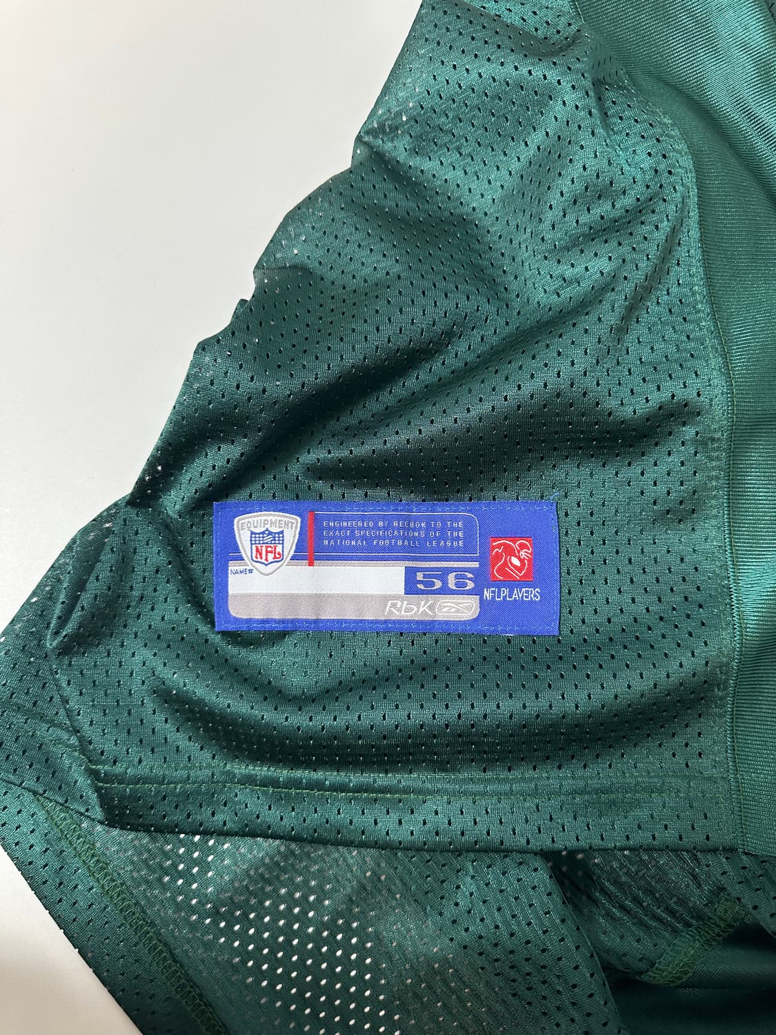 NFL  Reebok VICK Eagles  리복 풋볼저지 56 상품이미지5