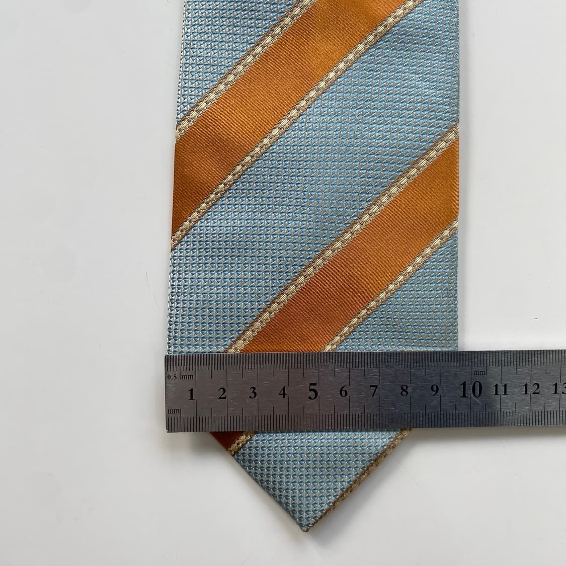 트루사르디(trussardi) 정품 명품 넥타이 상품이미지8