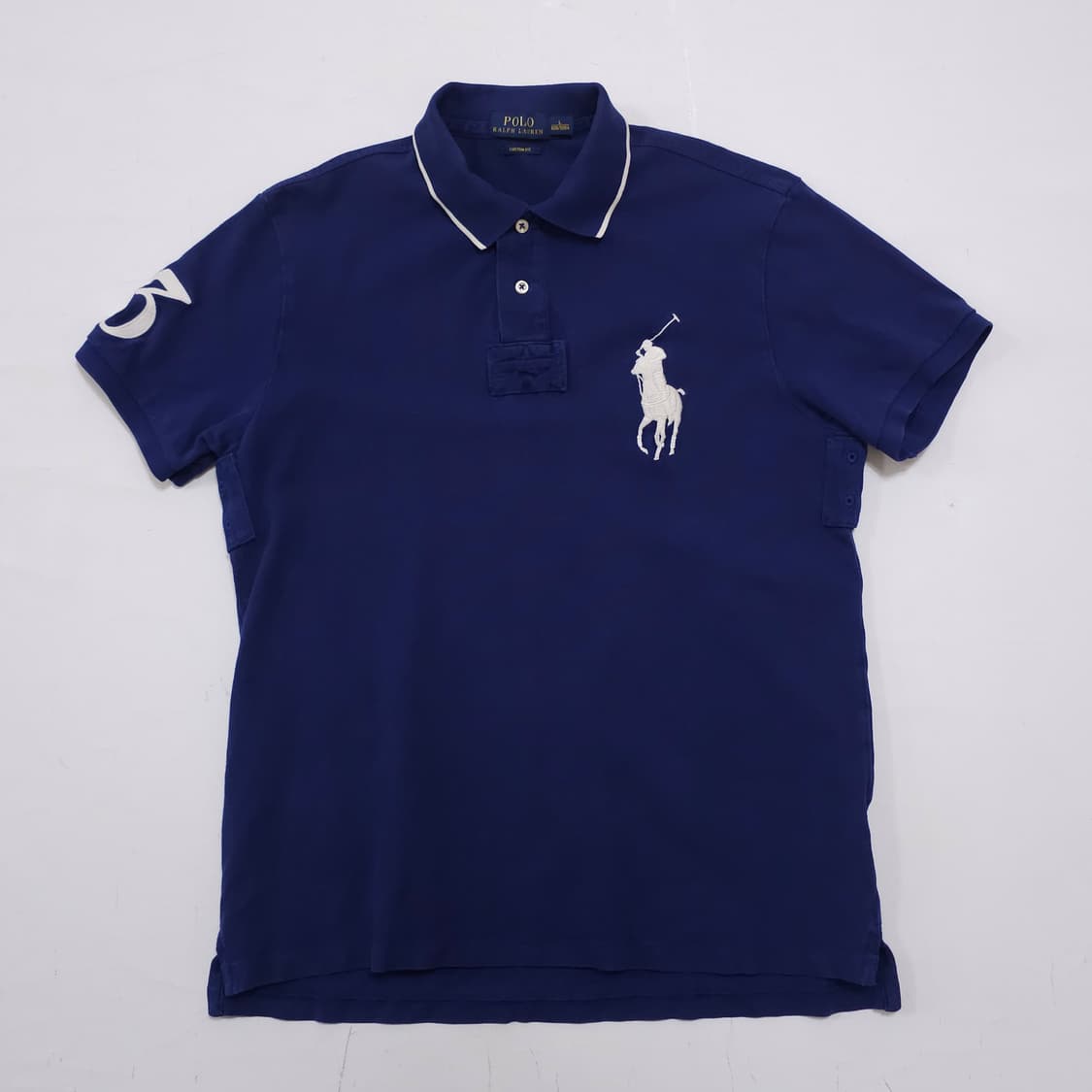 폴로 빅포니 반팔 카라티 상품이미지1