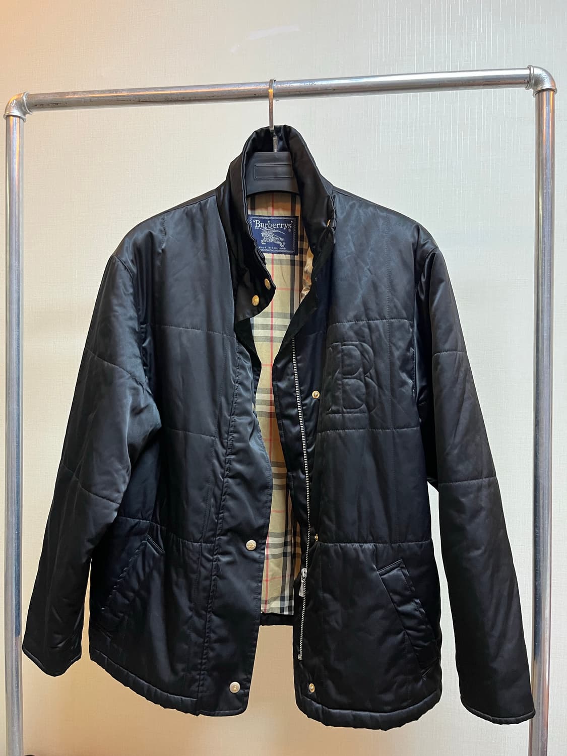 Burberry down JK 상품이미지1