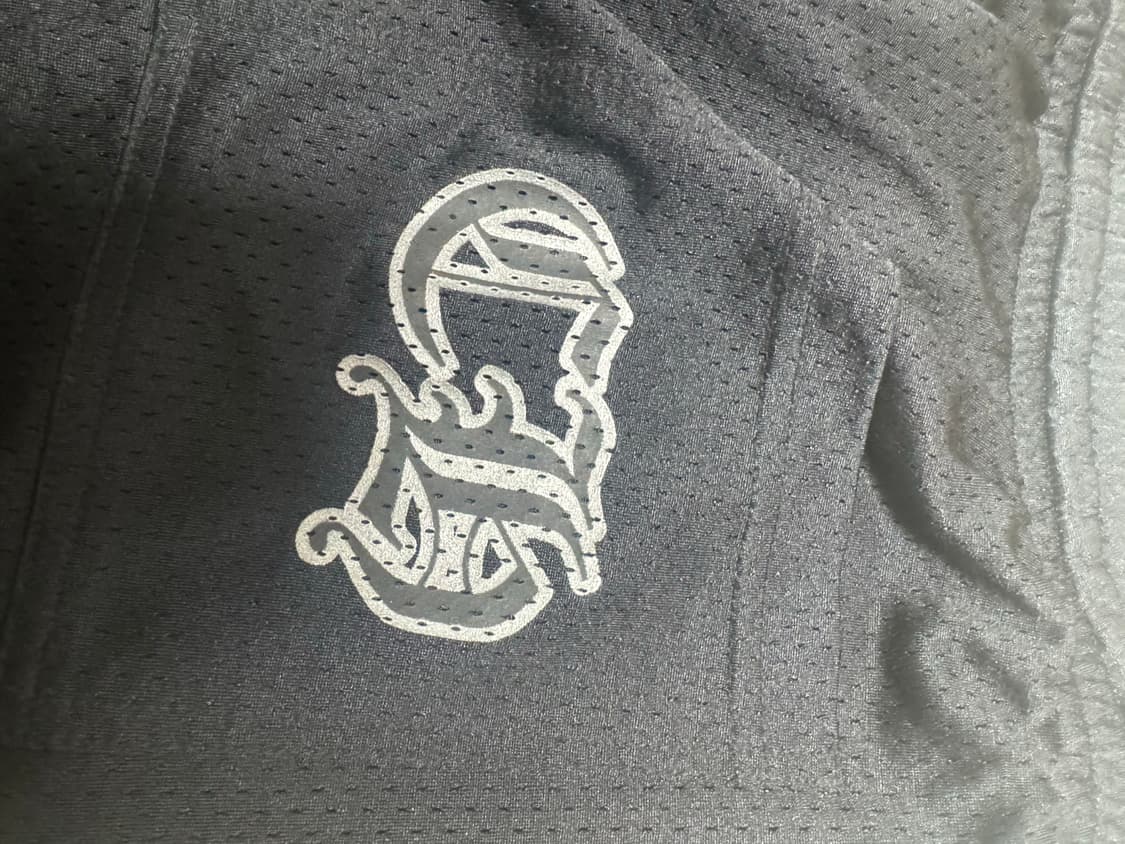 크롬하츠 메쉬 긴바지 블랙 M 상품이미지10