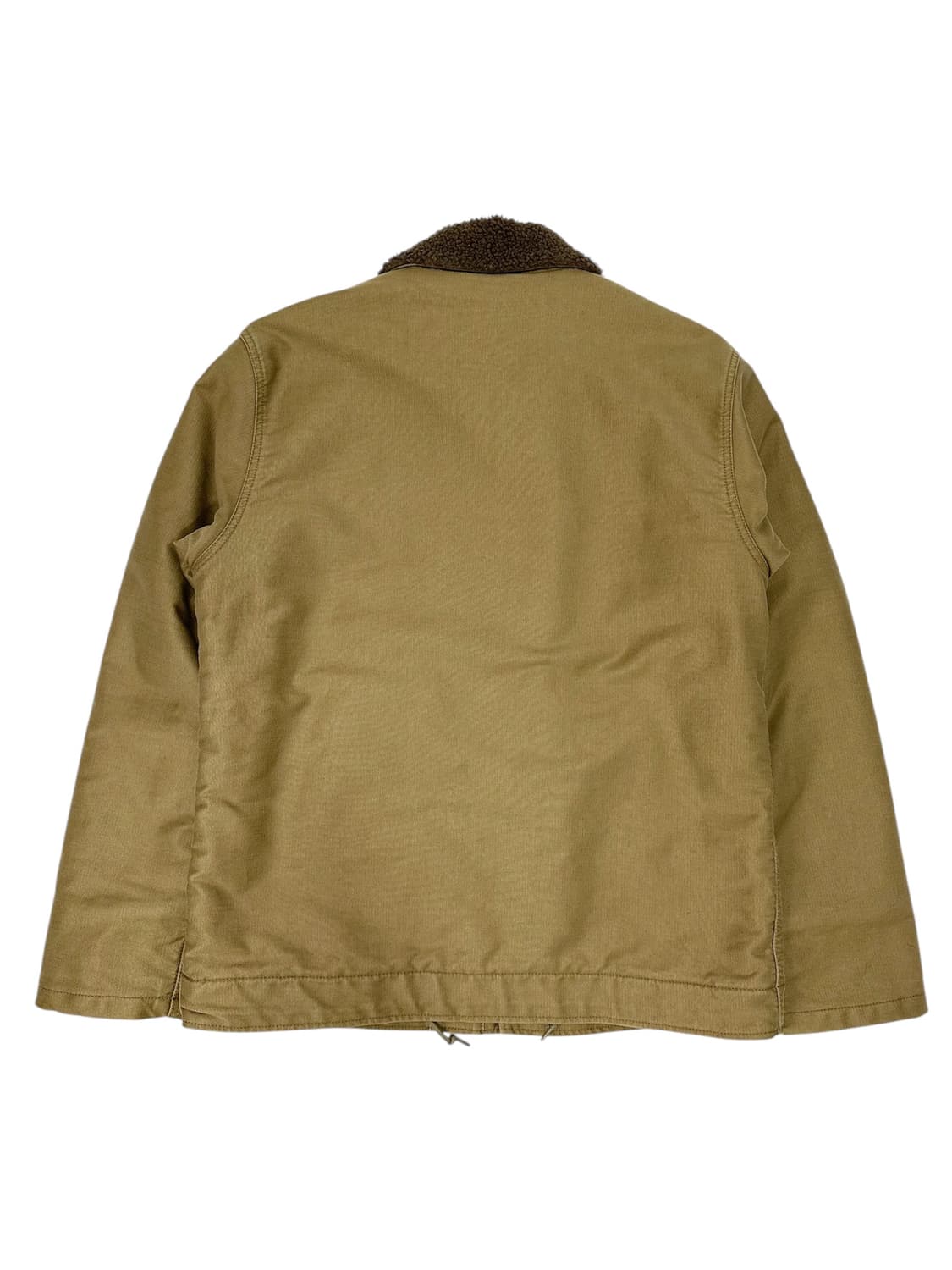 Alpha N-1 Deck Jacket (Beige) 상품이미지7