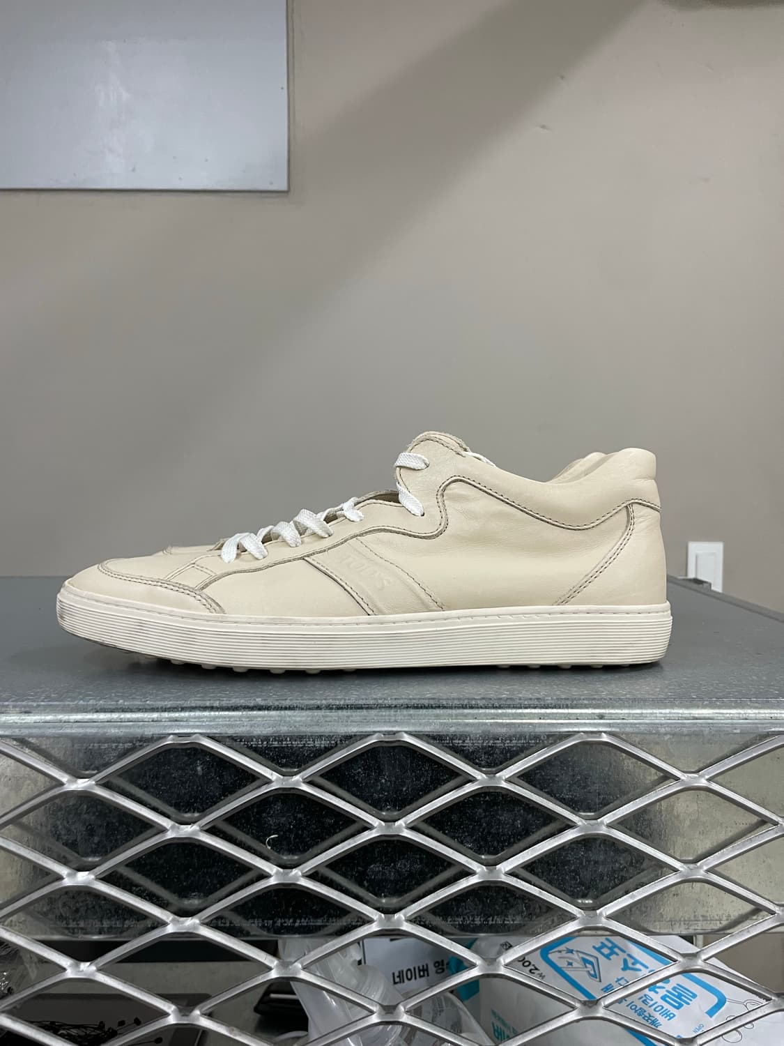토즈 빈티지 스니커즈 UK8.5 (gr-4000) 상품이미지1