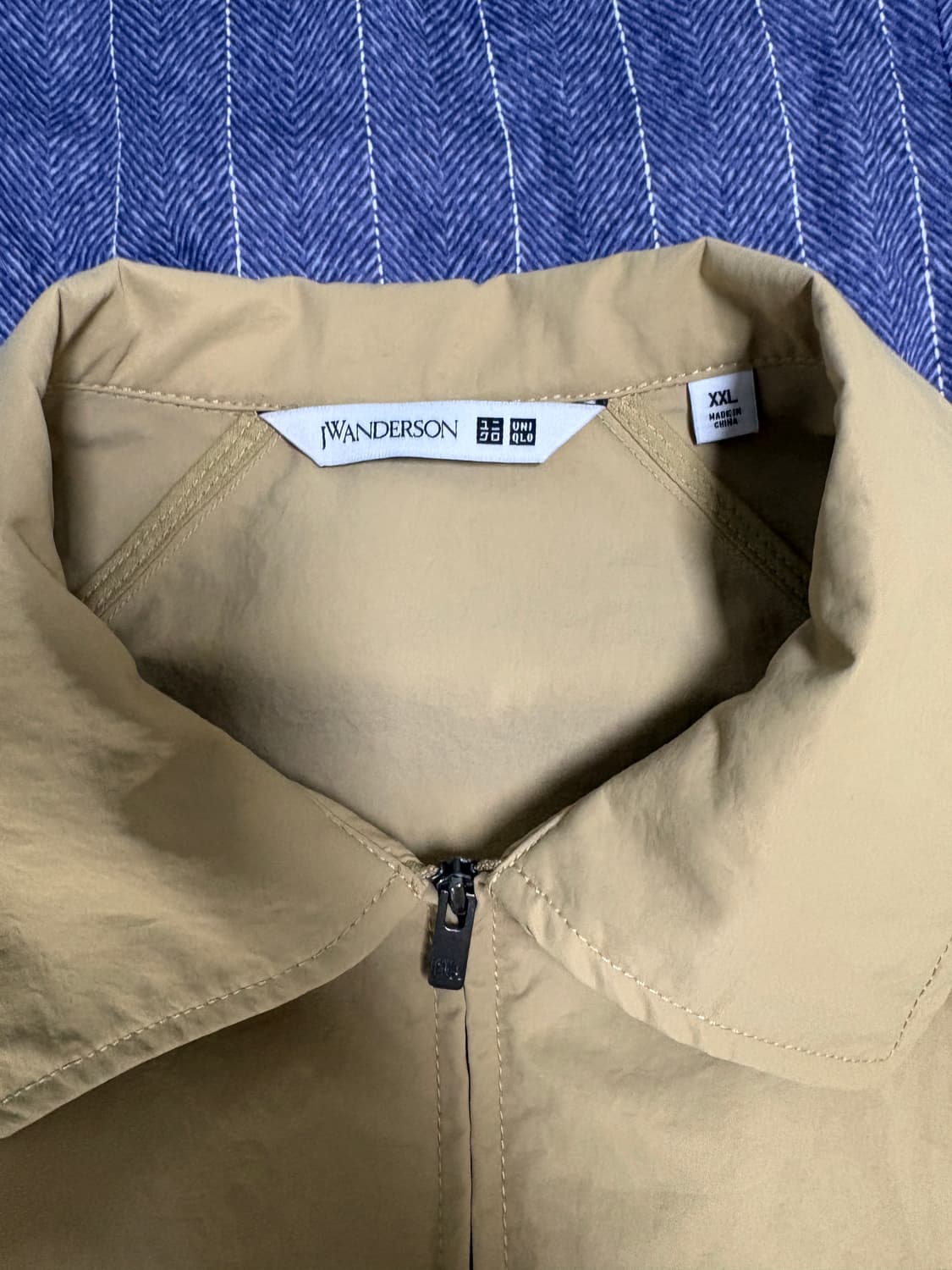 유니클로 jwa 쇼트블루종 상품이미지2