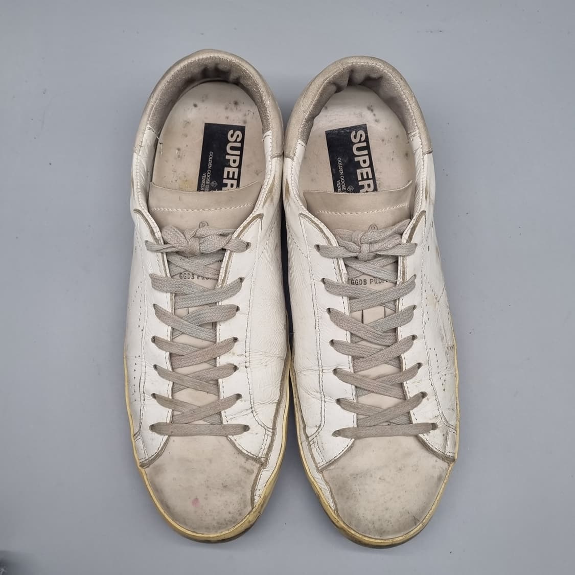 정품 골든구스 남성스니커즈 43 270 상품이미지2