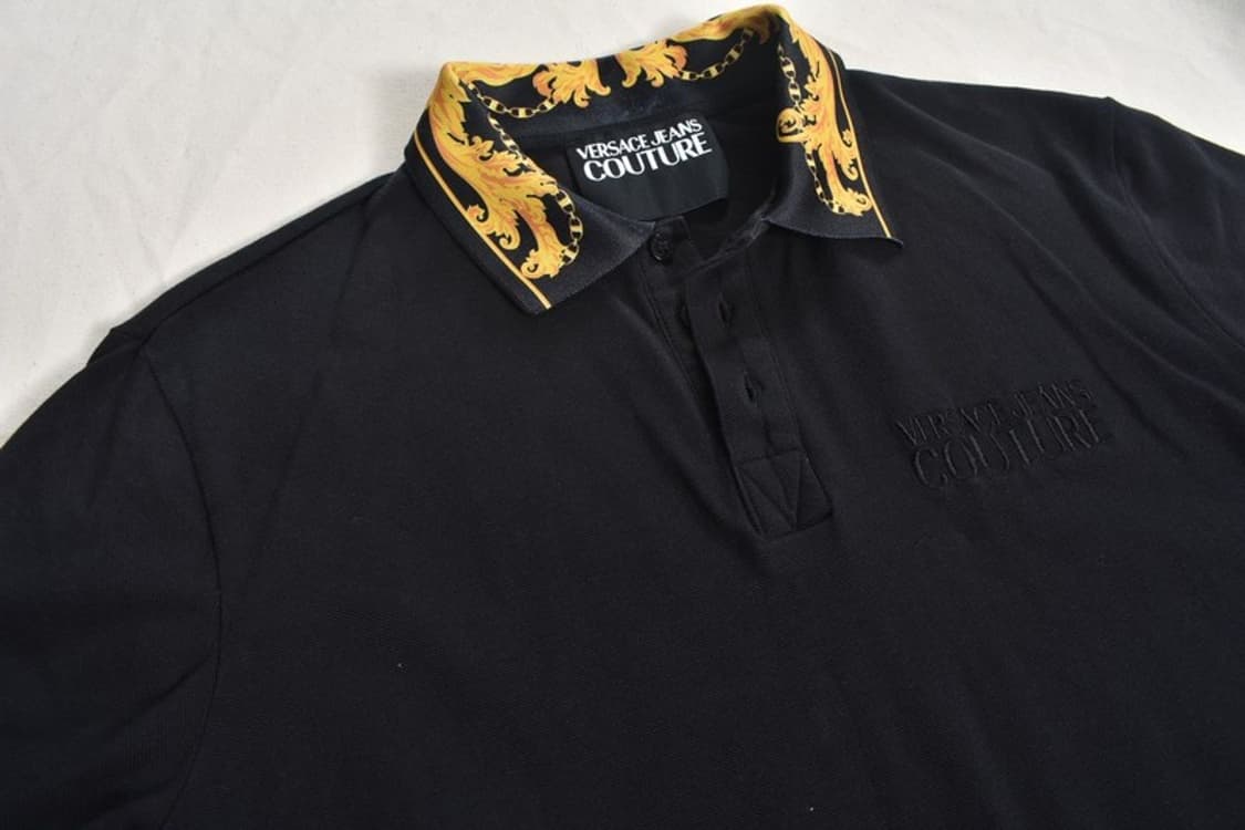 베르사체 바로크 반팔 카라티 L M0291 상품이미지6