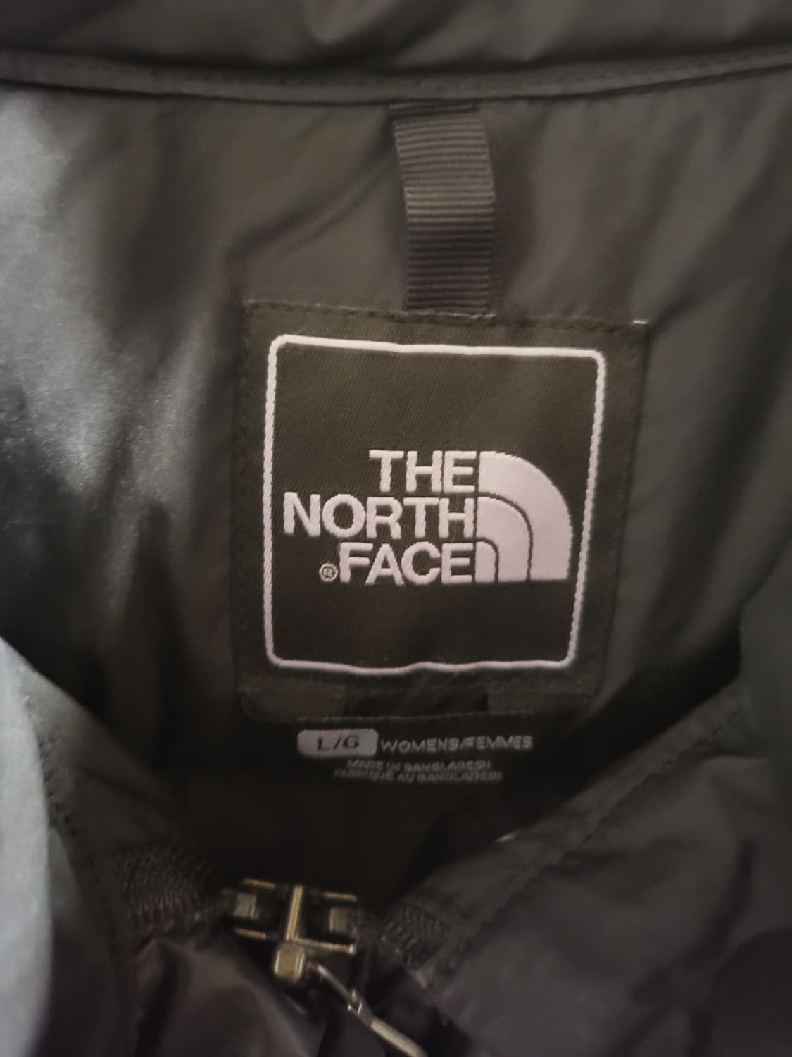 노스페이스 여성 구스 패딩 상품이미지5