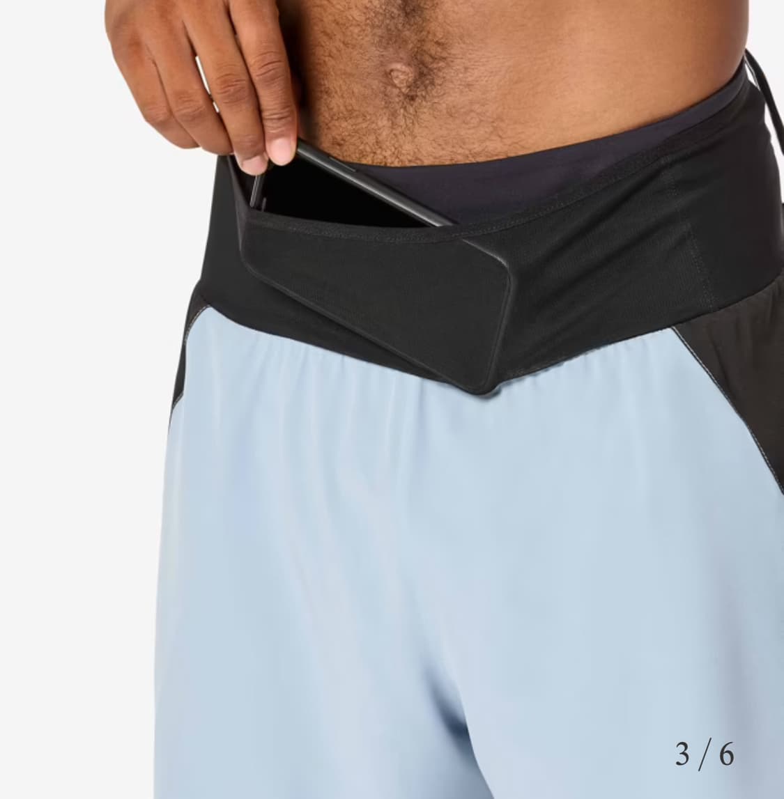 Nnormal race shorts M사이즈 상품이미지2