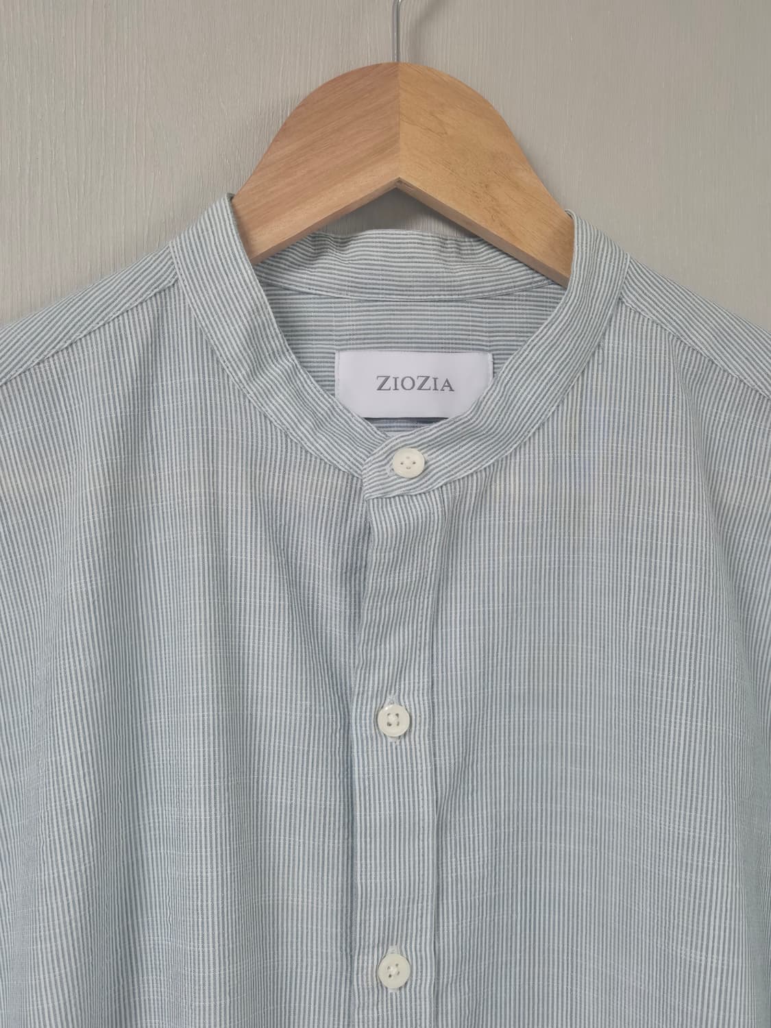 지오지아 봄여름 셔츠 100에서 105(새상품) 상품이미지6