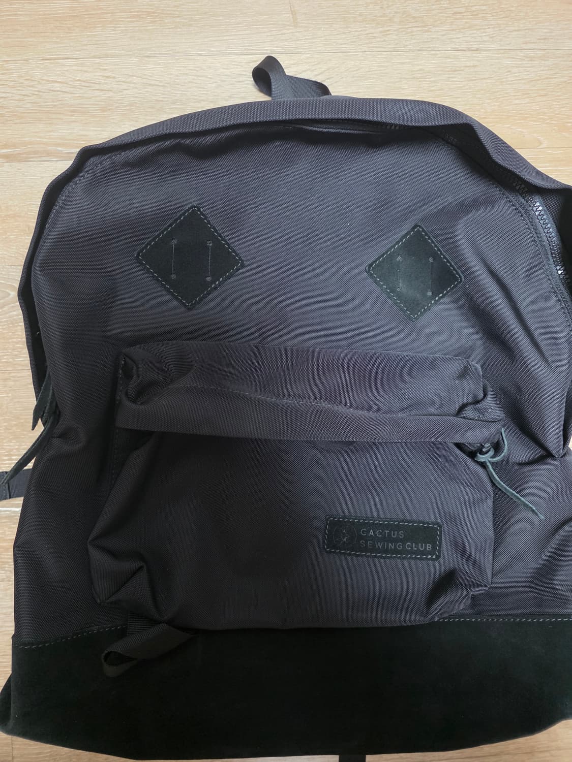 캑터스소잉클럽 캑터스팩 블랙 초기판 판매합니다. 상품이미지1