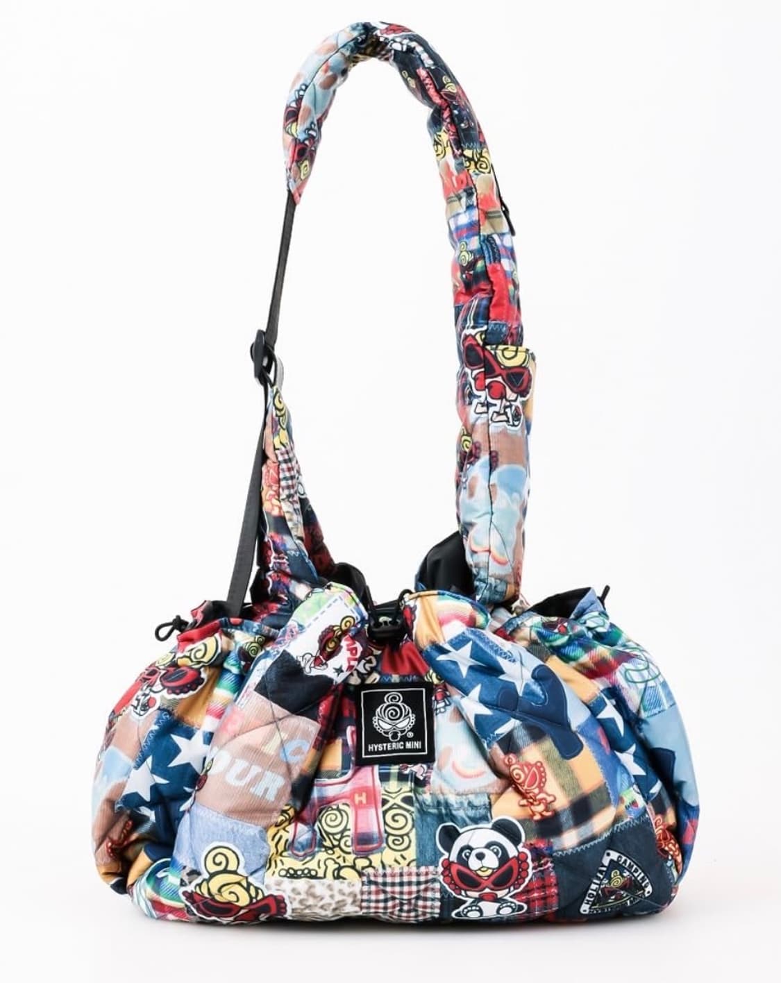 히스테릭미니 빅 퍼프 숄더 백 상품이미지2