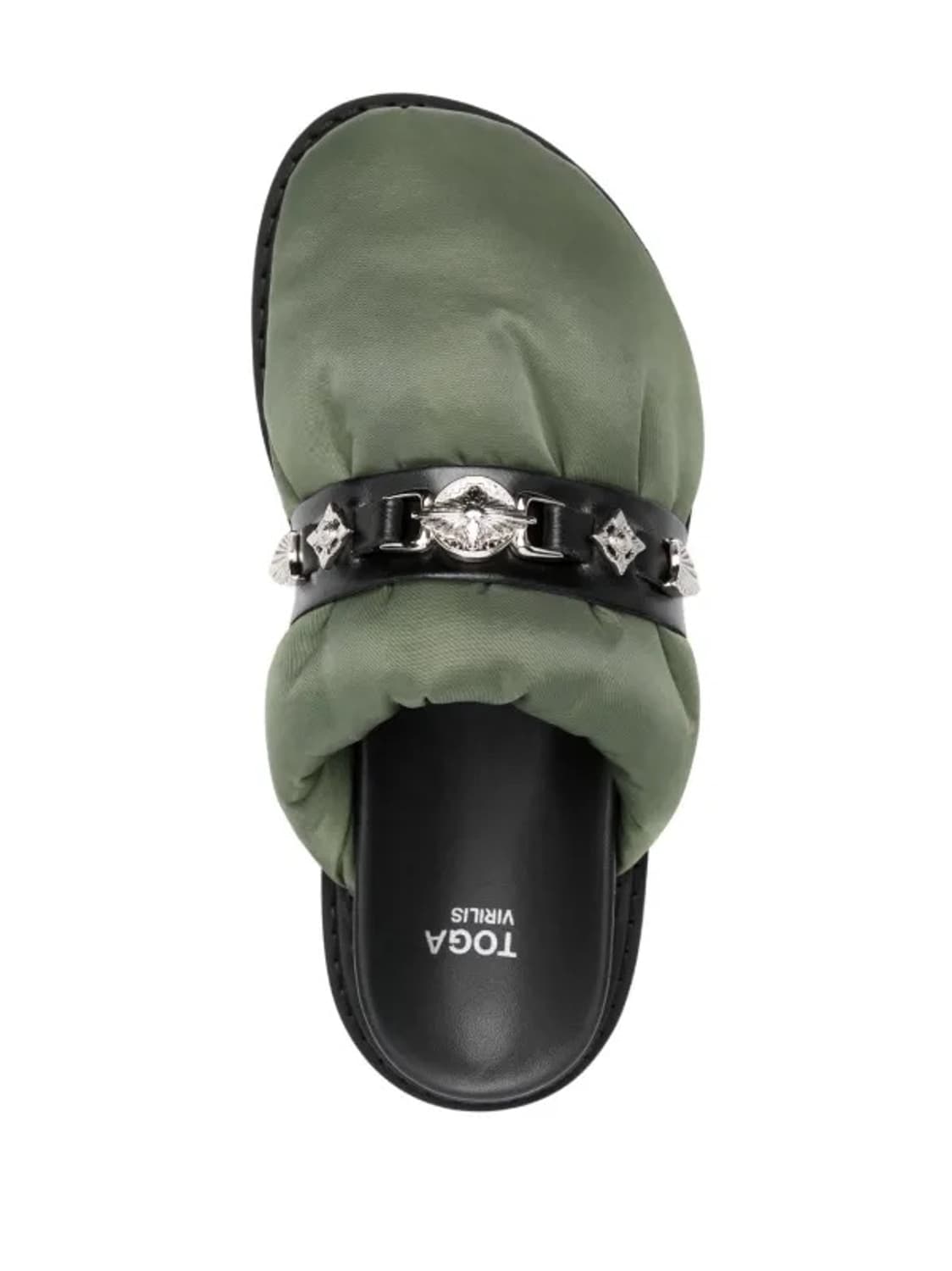 토가 비릴리스 뮬 (44사이즈/285-290/5회 미만 착용) 상품이미지3