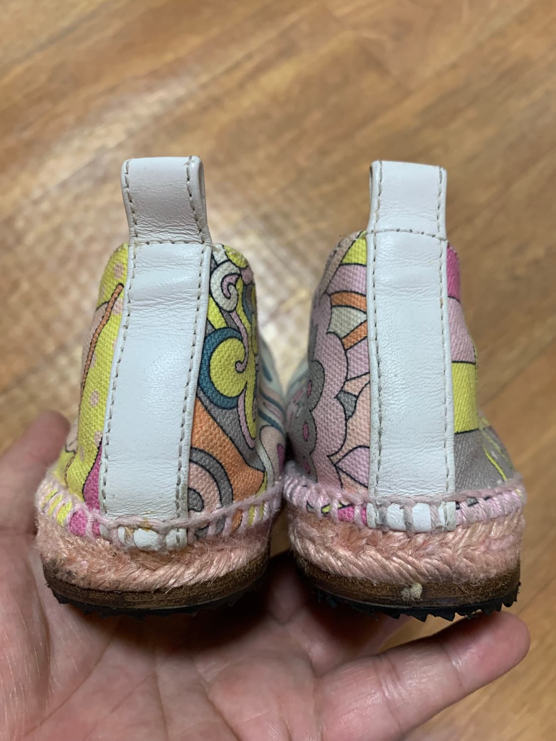 HERMES 에르메스 에스파드류(37 사이즈) 상품이미지6