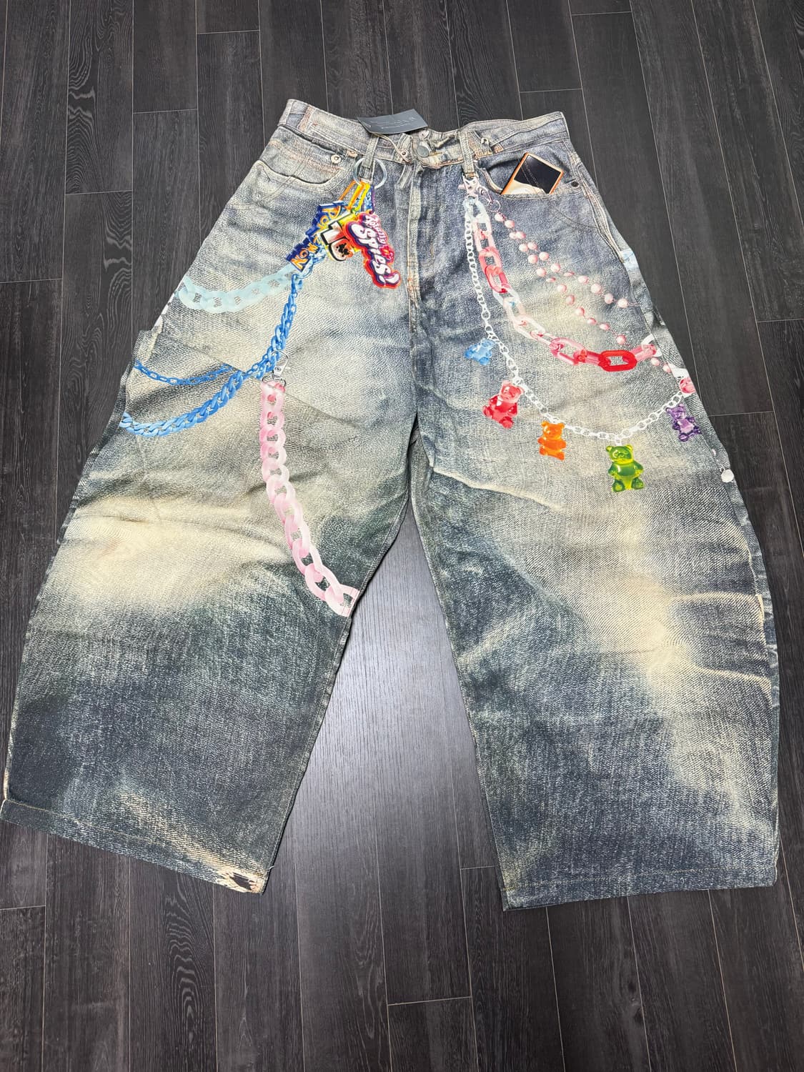 feinicko 구미베어 데님 상품이미지1