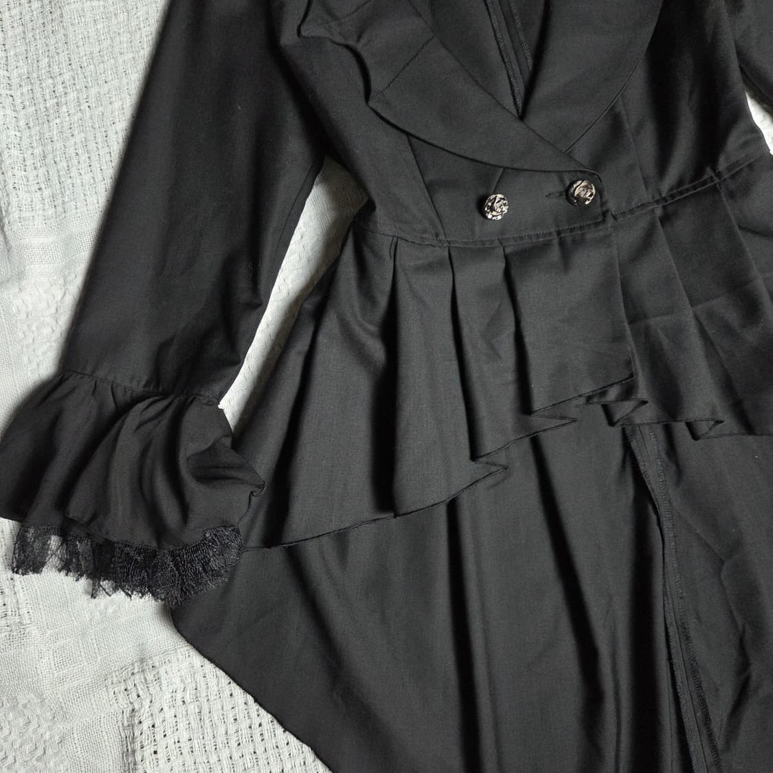 [Bodyline] 바디라인 뱀파이어 고딕 자켓 상품이미지3