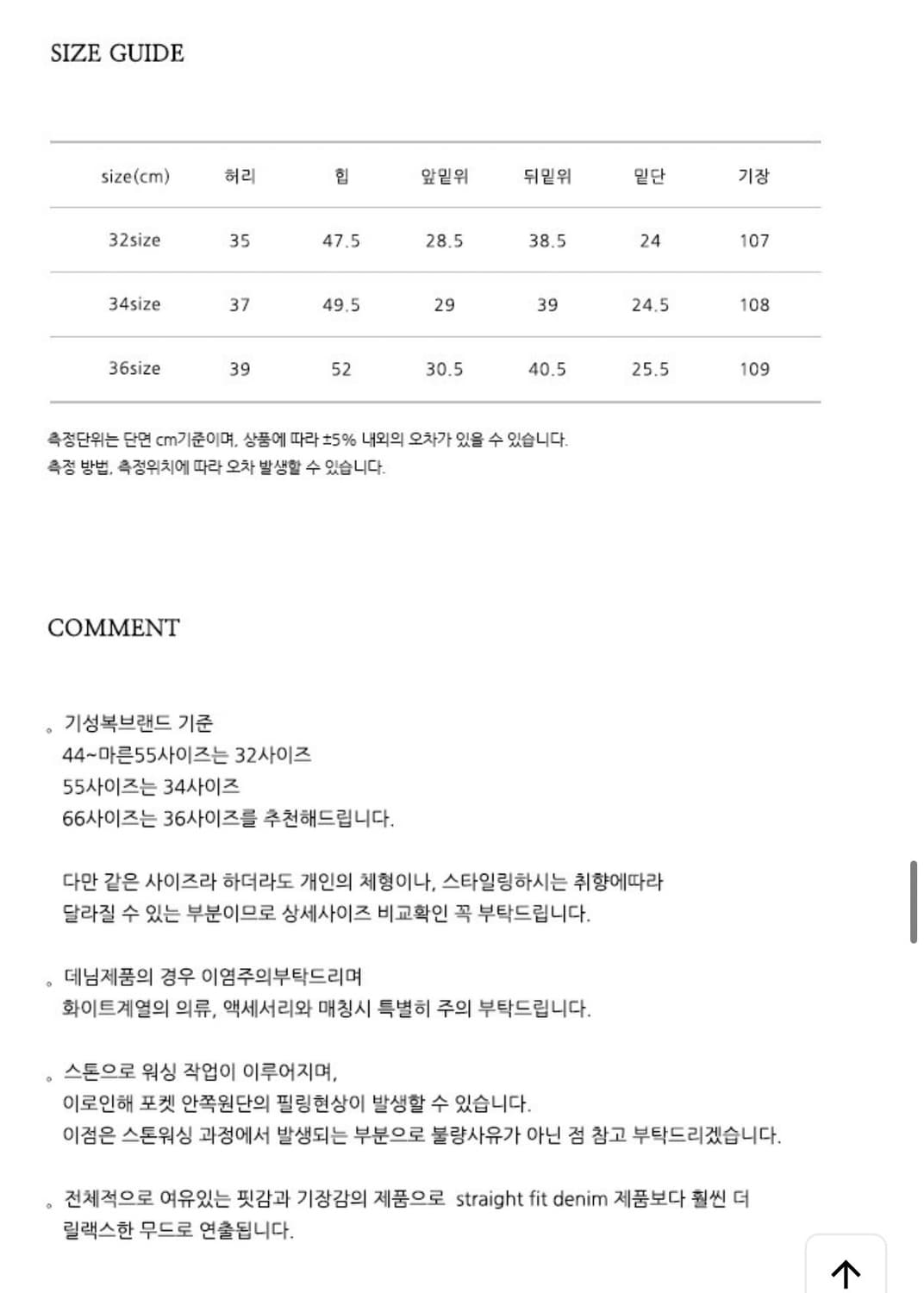 (새상품!)닐바이피 데님! 낫띵리튼 얼바닉30 파사드패턴 아모멘토 문달 상품이미지5