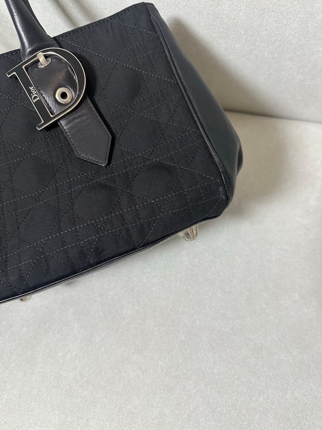 [A급 정품] 디올 D링 숄더백 상품이미지5