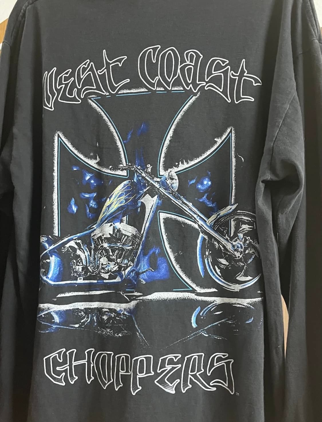 웨스트코스트차퍼스 롱슬리브 l 상품이미지2