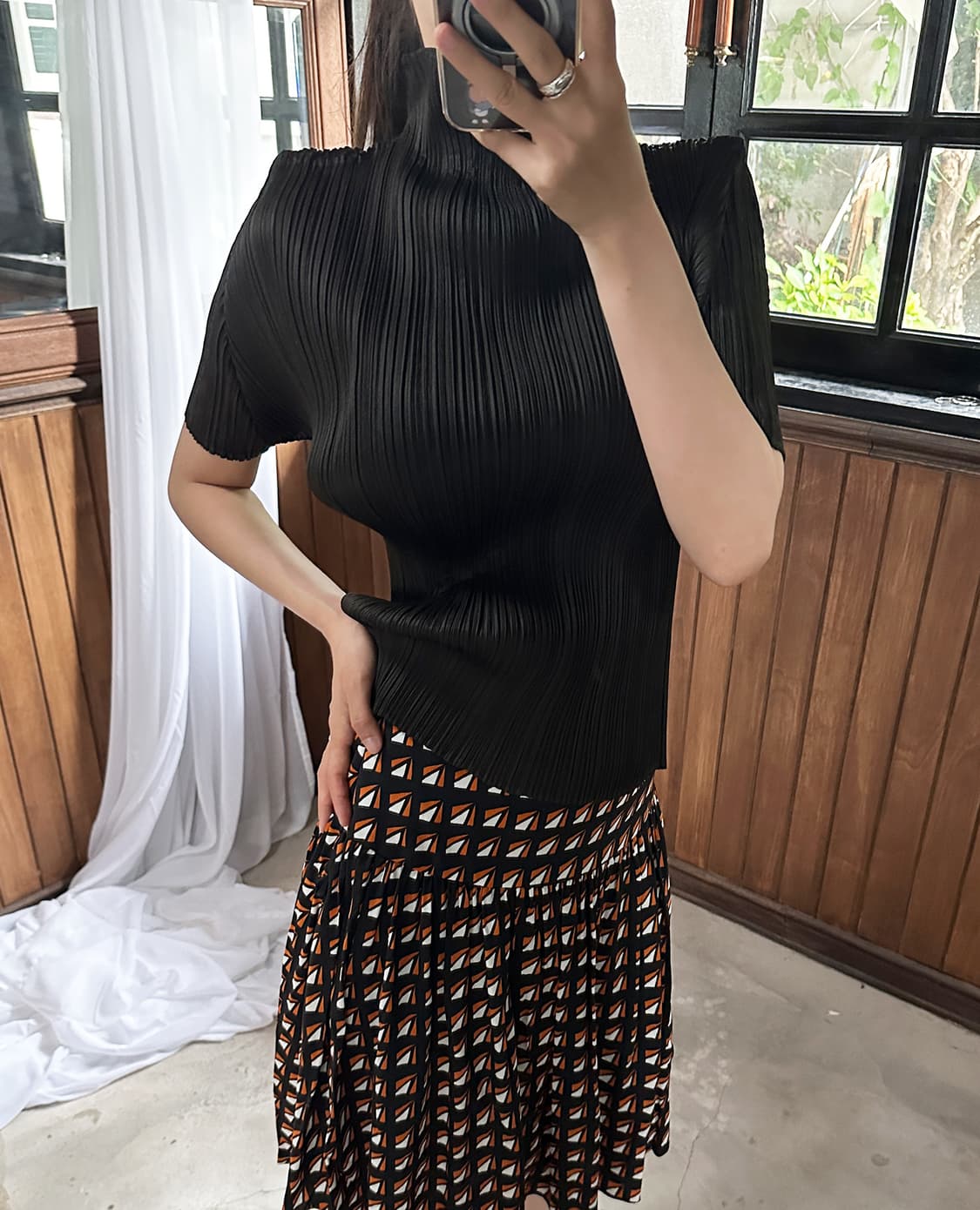 PLEATS PLEASE short-sleeve 상품이미지1