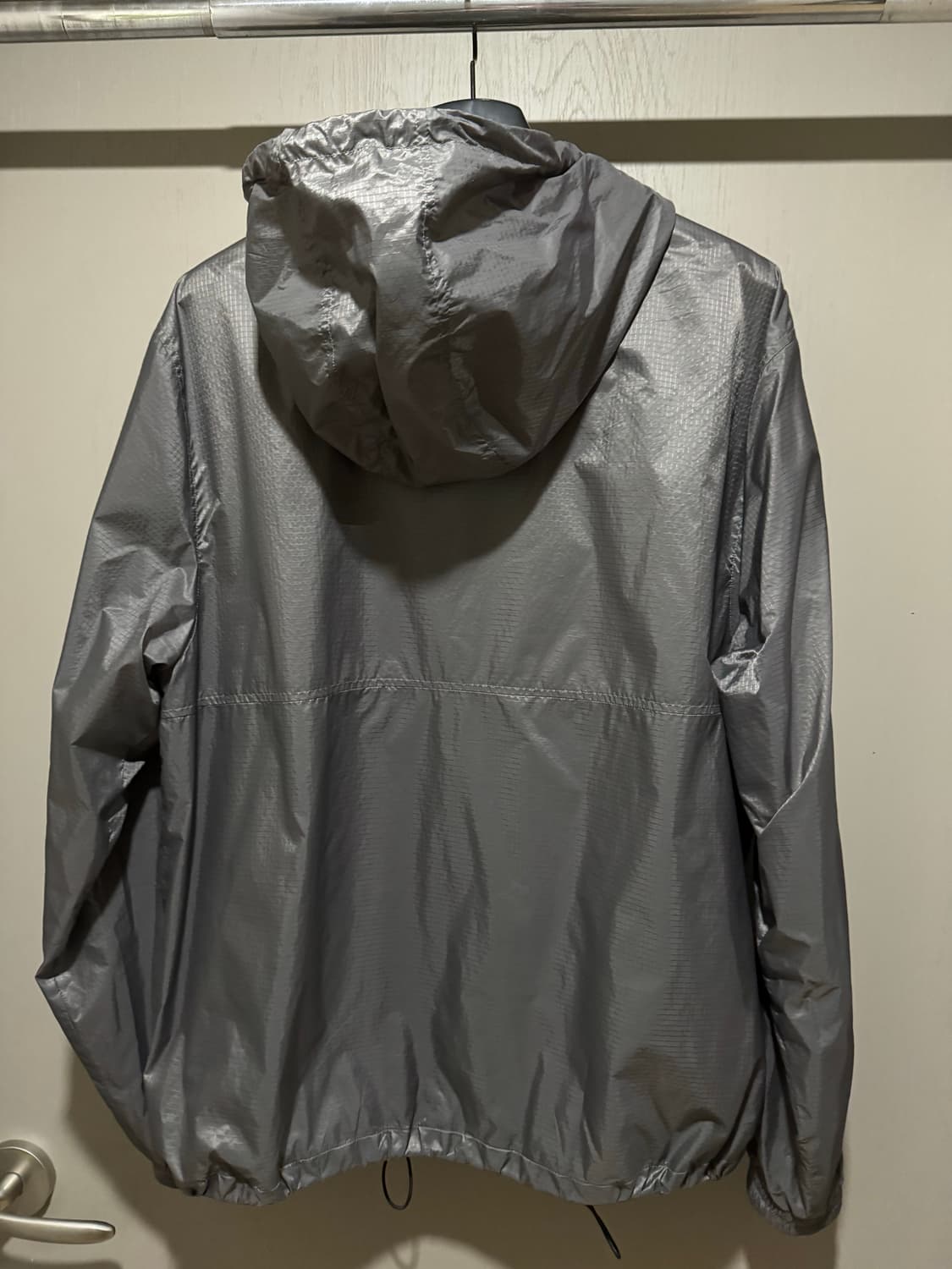 스투시 테크 립스탑 자켓 바람막이 L 상품이미지3