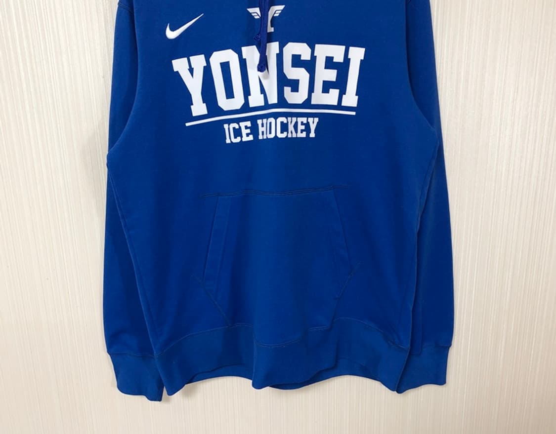 나이키 연세대학교 아이스하키팀 후드티셔츠 XL 상품이미지3
