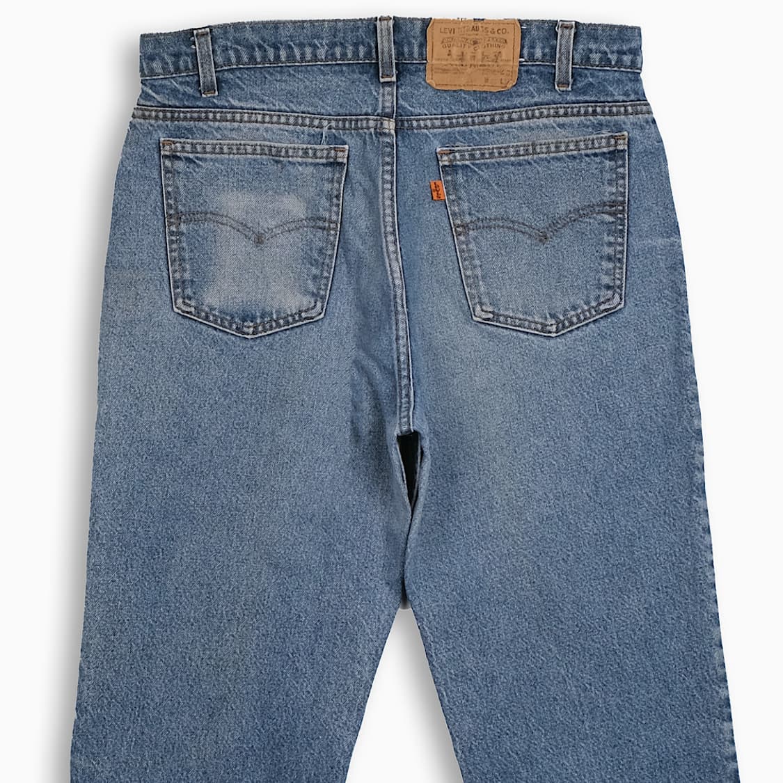 리바이스 505 오렌지탭 중청 80s USA 34인치 OR50536167 상품이미지6