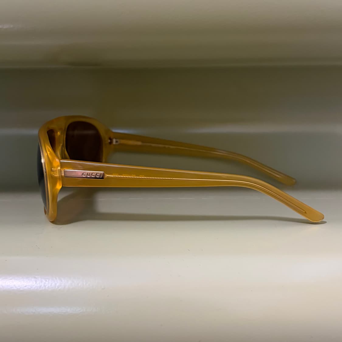 구찌 90s 아카이브 GG 1422/S 에비에이터 선글라스 상품이미지2