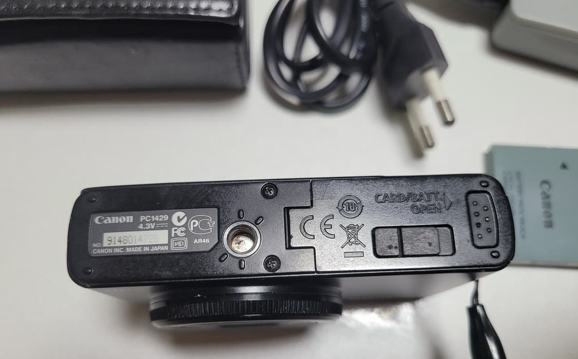 캐논 S90 디카 (내용참조) 상품이미지4