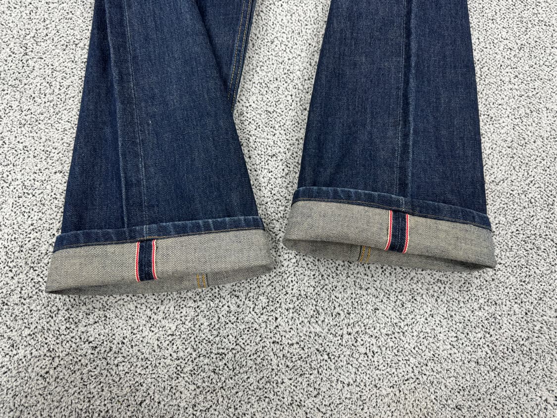 스노우피크 셀비지 데님 상품이미지6