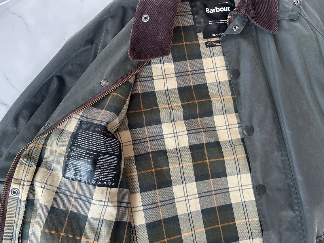 바버 뷰포트 세이지 40 상품이미지1