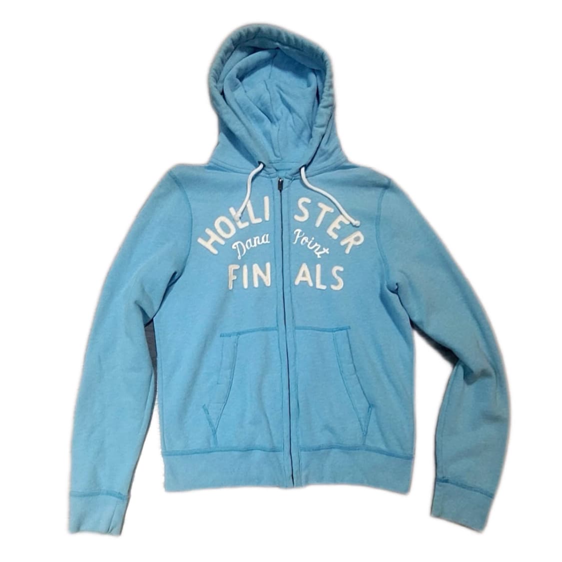 💧홀리스터 스카이블루 하늘 후드집업💧 상품이미지1