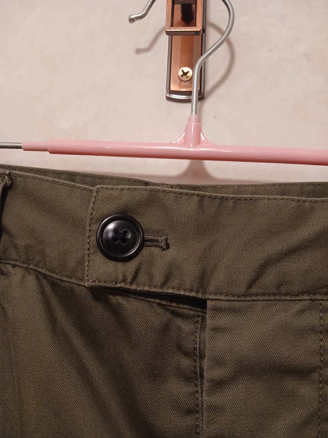 바버 정품 남성 면 100% 소재 바지 2 (82-96) 사이즈 상품이미지2