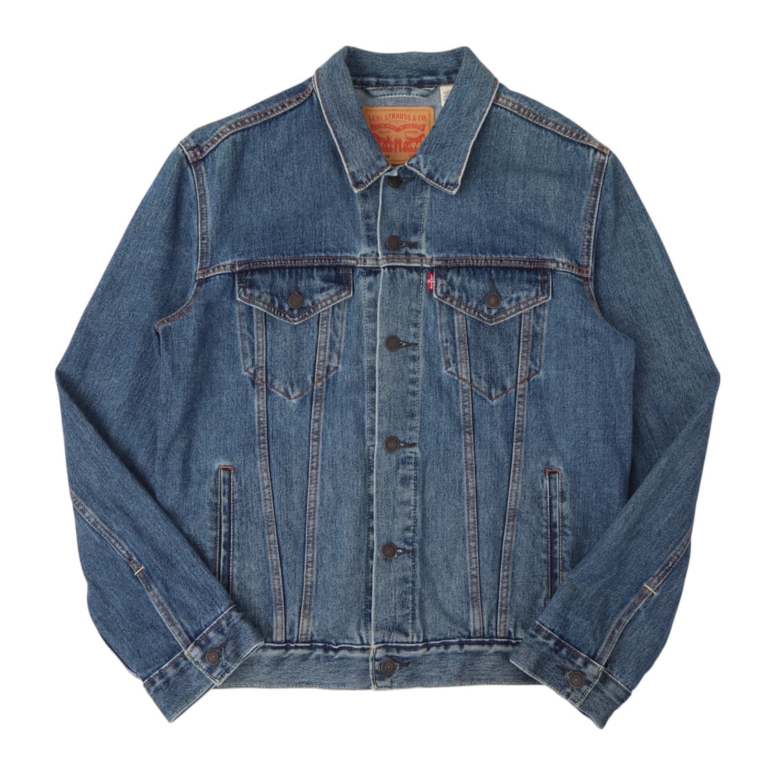 리바이스 3rd 트러커 데님자켓 상품이미지1